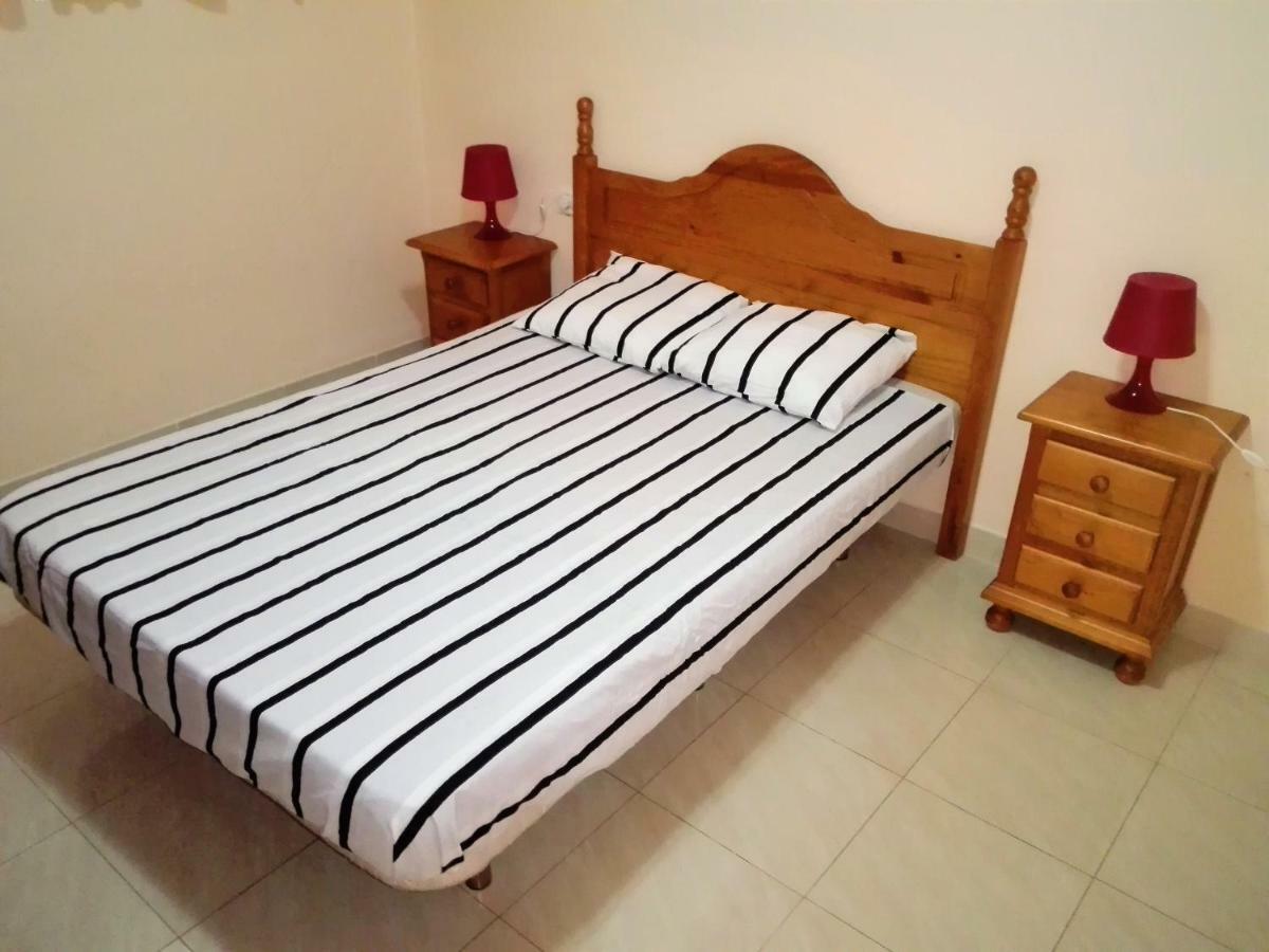 Apartamentos Sol Paraiso Плайя-Параисо Экстерьер фото