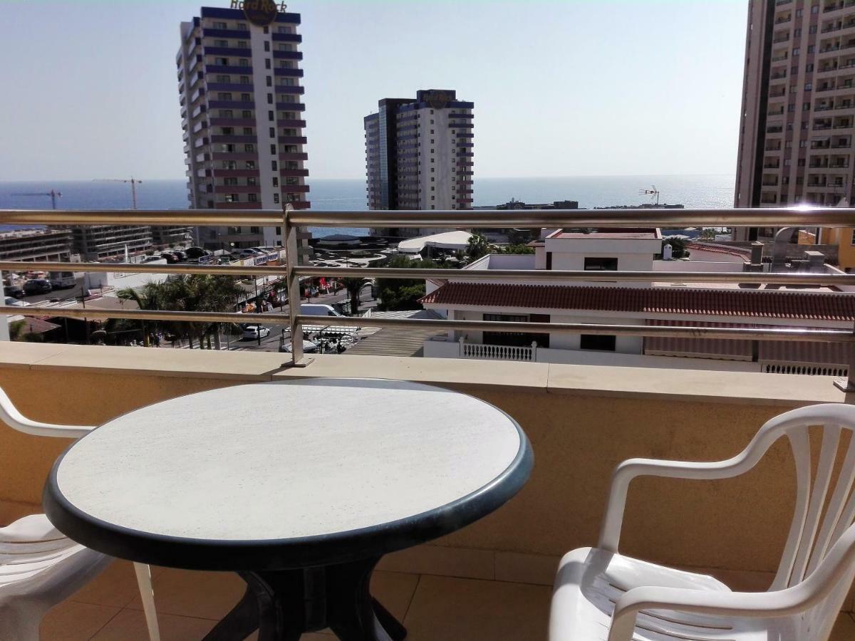 Apartamentos Sol Paraiso Плайя-Параисо Экстерьер фото