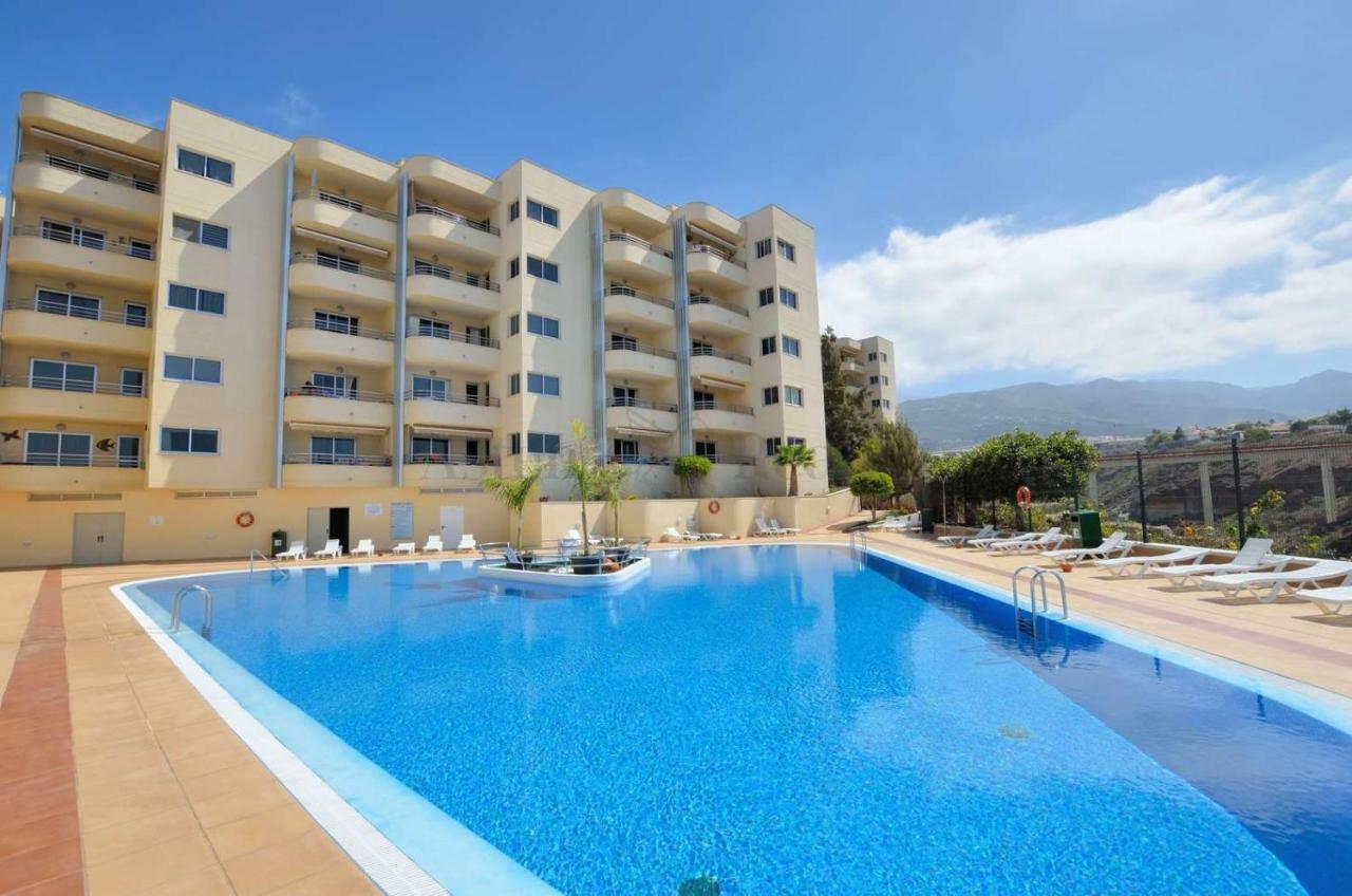 Apartamentos Sol Paraiso Плайя-Параисо Экстерьер фото